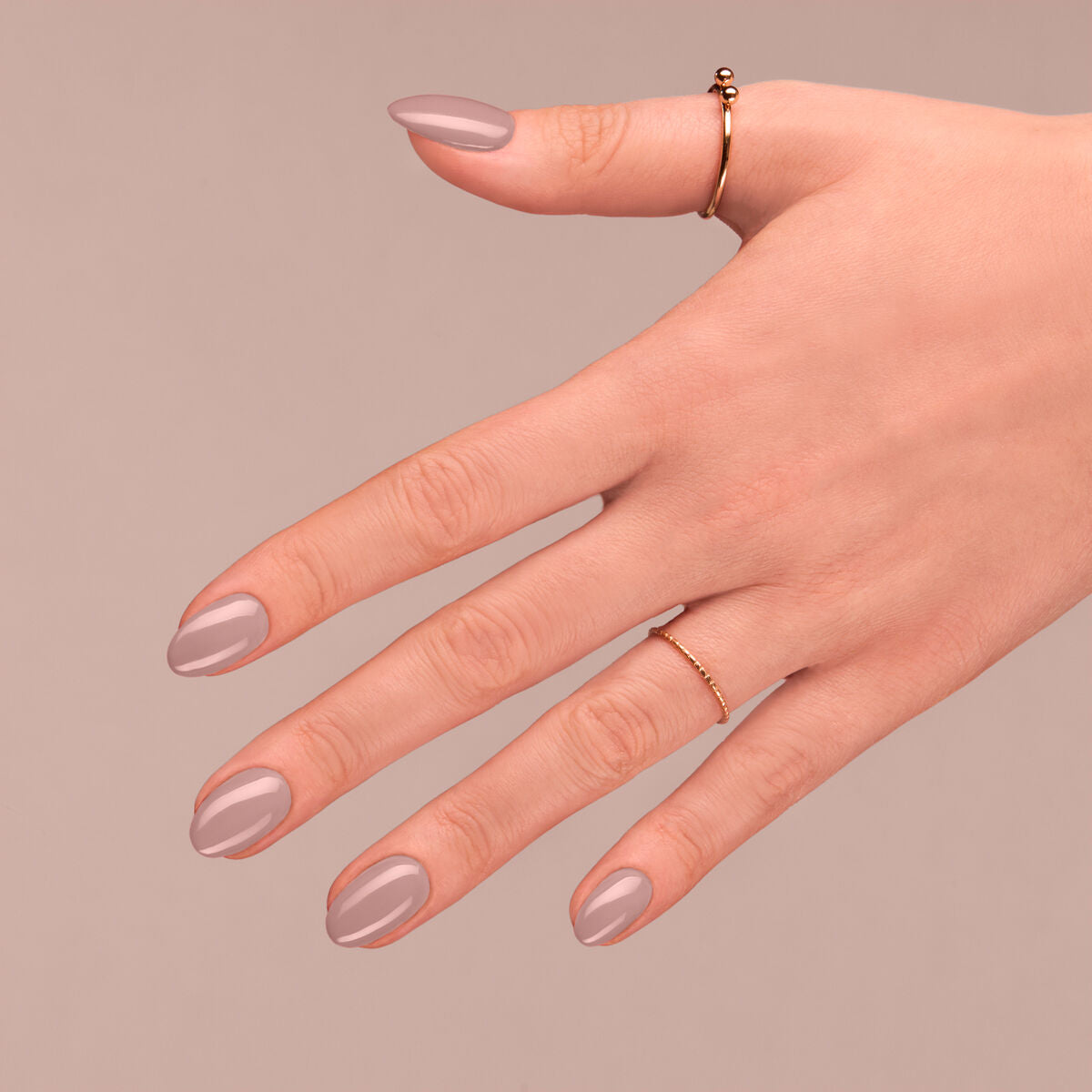 Extend CARE 5i1 Delicate Mocca 815 - 7 ml-Gelpolish Opbygning-Semilac-NR Kosmetik