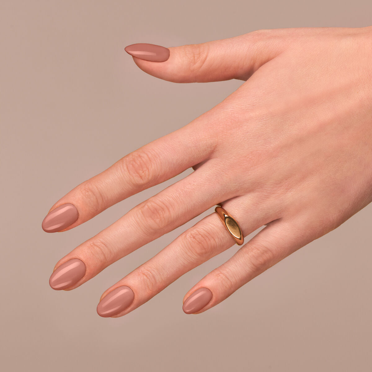 Extend 5i1 Brown Pink 818 - 7 ml-Gelpolish Opbygning-Semilac-NR Kosmetik