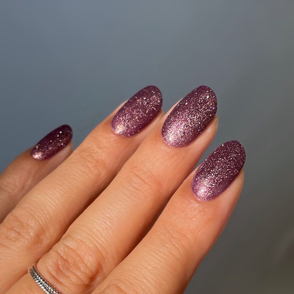 Gelpolish 823 Meta Rose - 7 ml-CAT EYE-Semilac-NR Kosmetik