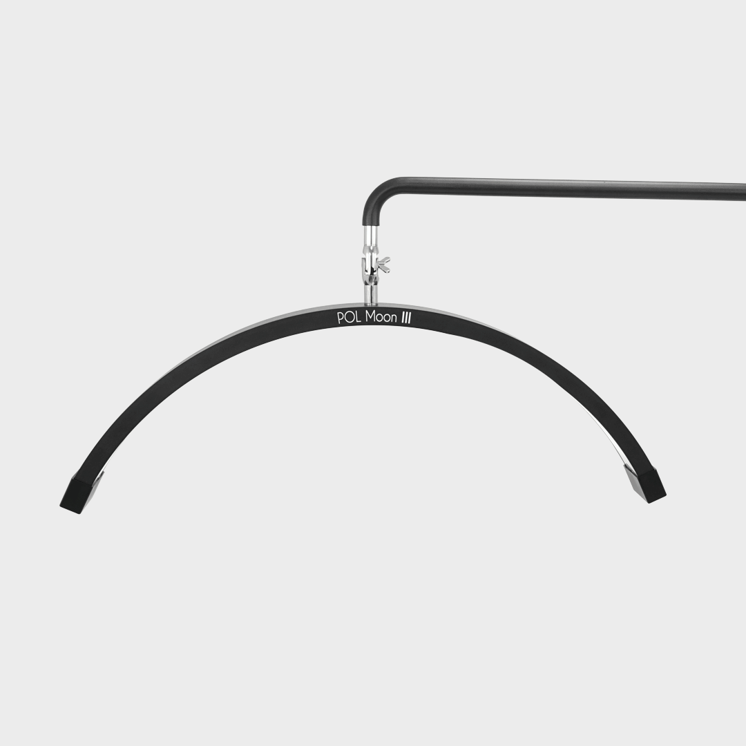 MOON Light POOL III - Sort-LED Lampe-I-Coucou-NR Kosmetik