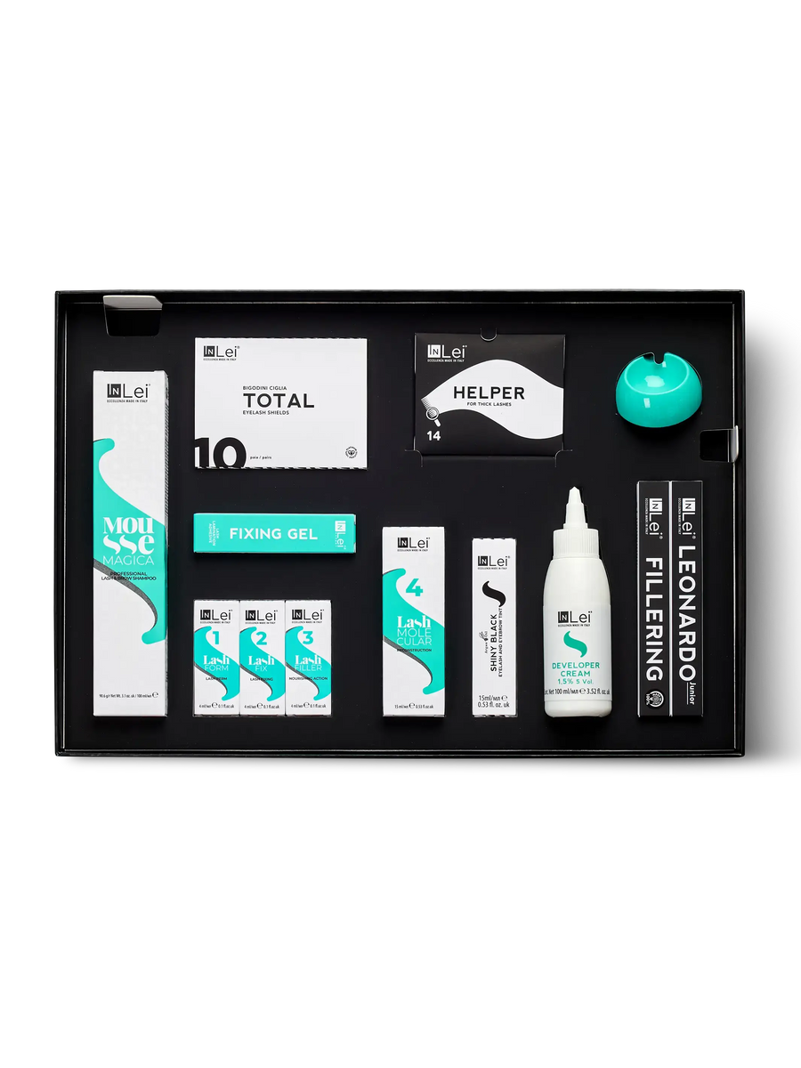 Lash Lift Sæt 25.9 - PRO PLUS-Lash Lift-InLei®-NR Kosmetik