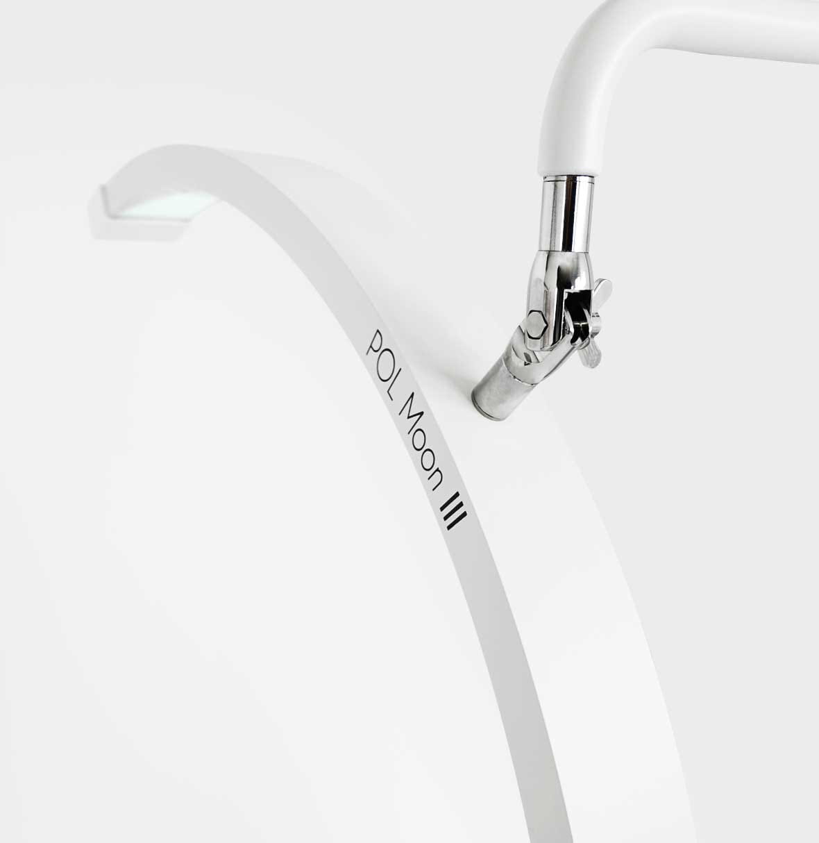 MOON Light uden Sten POOL III - Hvid-LED Lampe-I-Coucou-NR Kosmetik