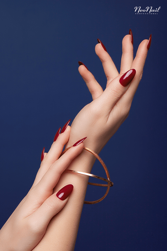 Gelpolish 12178-7 - Ripe Cherry - 7,2 ml-Gelpolish-NeoNail-NR Kosmetik