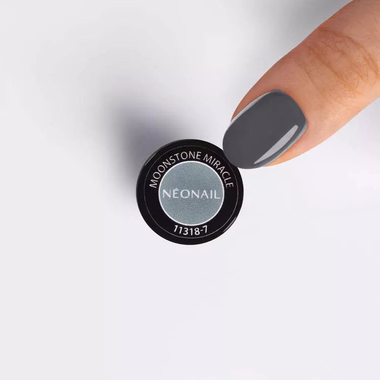 Glacial Glow Kollektion - 8 farver-UV Hybrid-NeoNail-NR Kosmetik