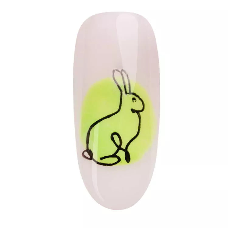 Stamping Plate #28-Neglepynt-NeoNail-NR Kosmetik