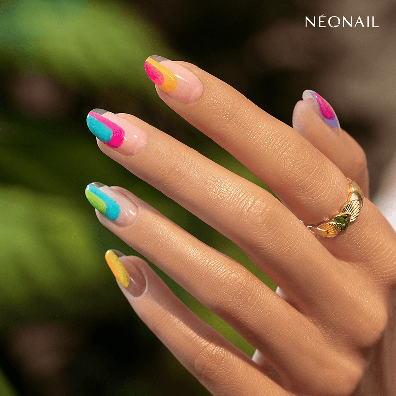 Rubber Base Manicure & Pedicure 8445-7 - 7,2 ml-UV Hybrid TOP/BASE-NeoNail-NR Kosmetik