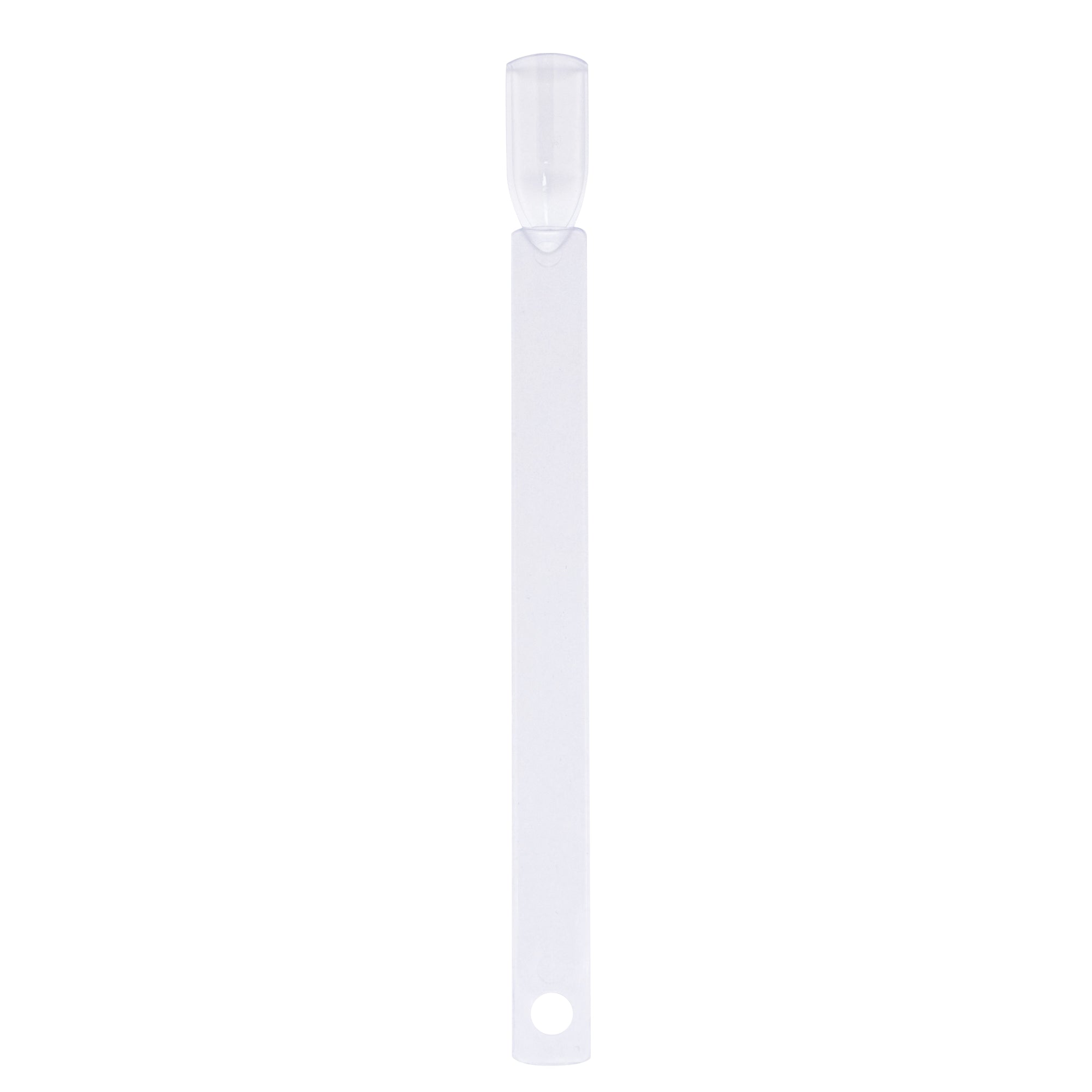 Single pops Firkantede - Klar 50 stk.-Salon tilbehør-ABA-NR Kosmetik