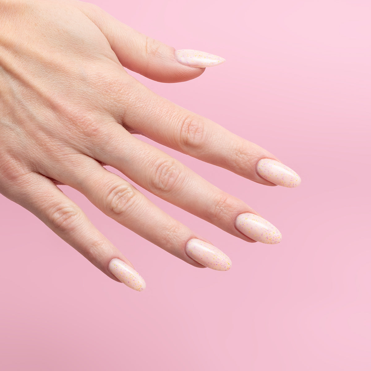 Gelpolish 920 Candy Butter - 7 ml-UV Hybrid-Semilac-NR Kosmetik