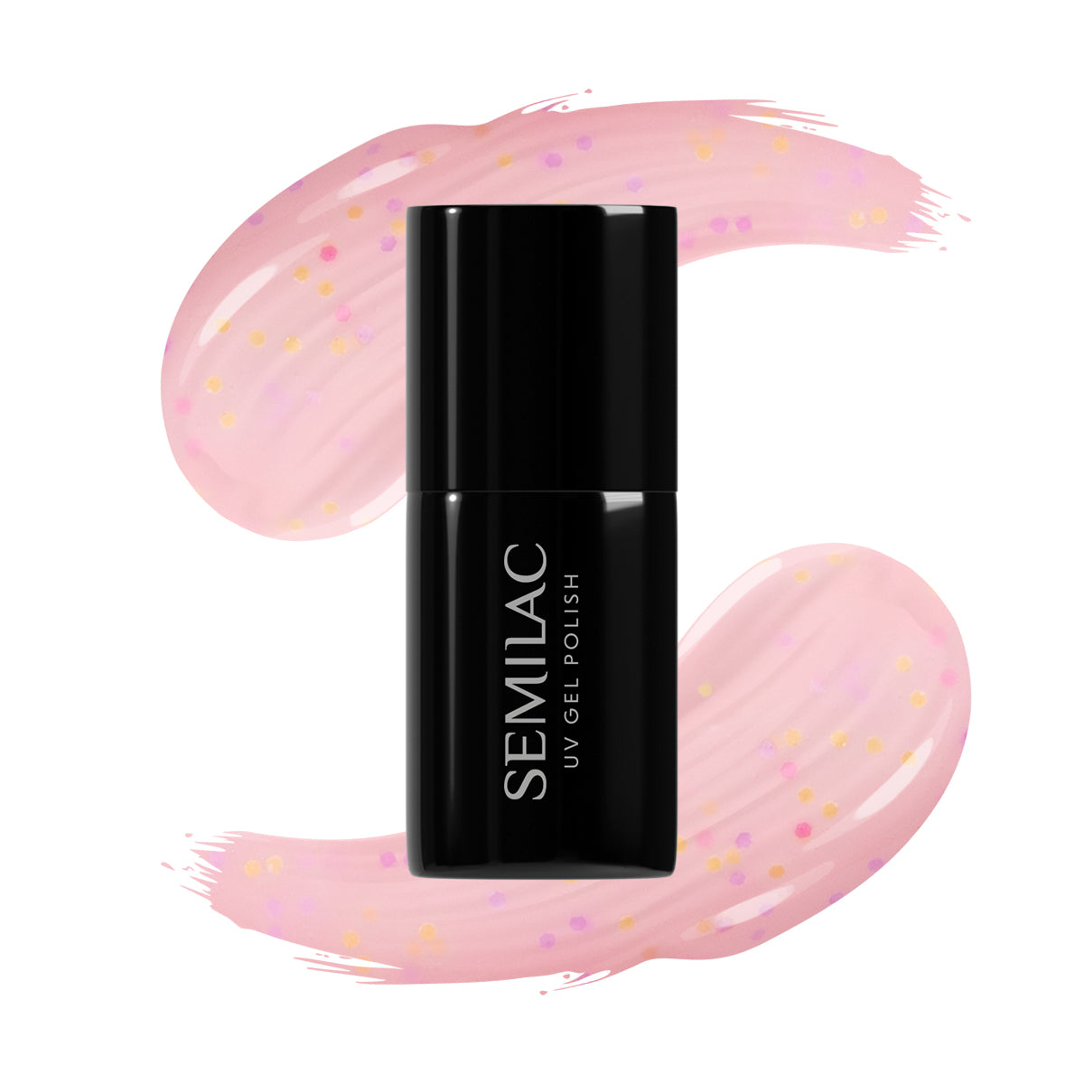UV Hybrid 921 Candy Pink 7 ml-UV Hybrid-Semilac-NR Kosmetik