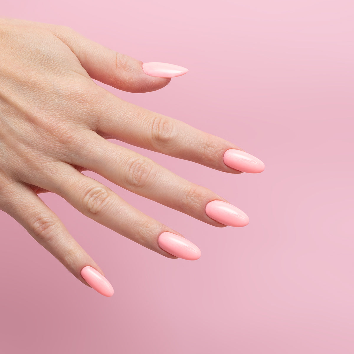 Gelpolish 927 Pink of Spring - 7 ml-UV Hybrid-Semilac-NR Kosmetik