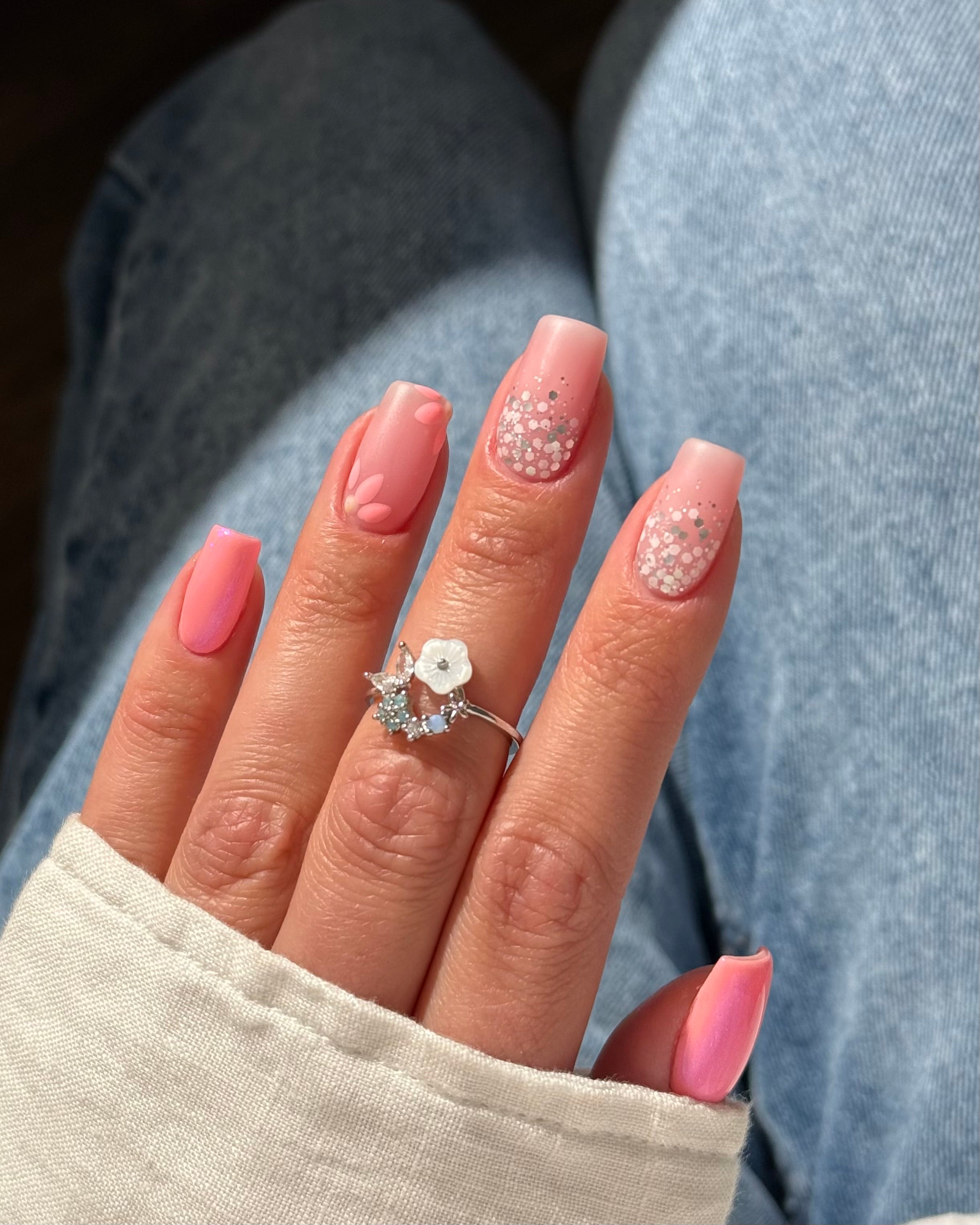 Gelpolish 920 Candy Butter - 7 ml-UV Hybrid-Semilac-NR Kosmetik