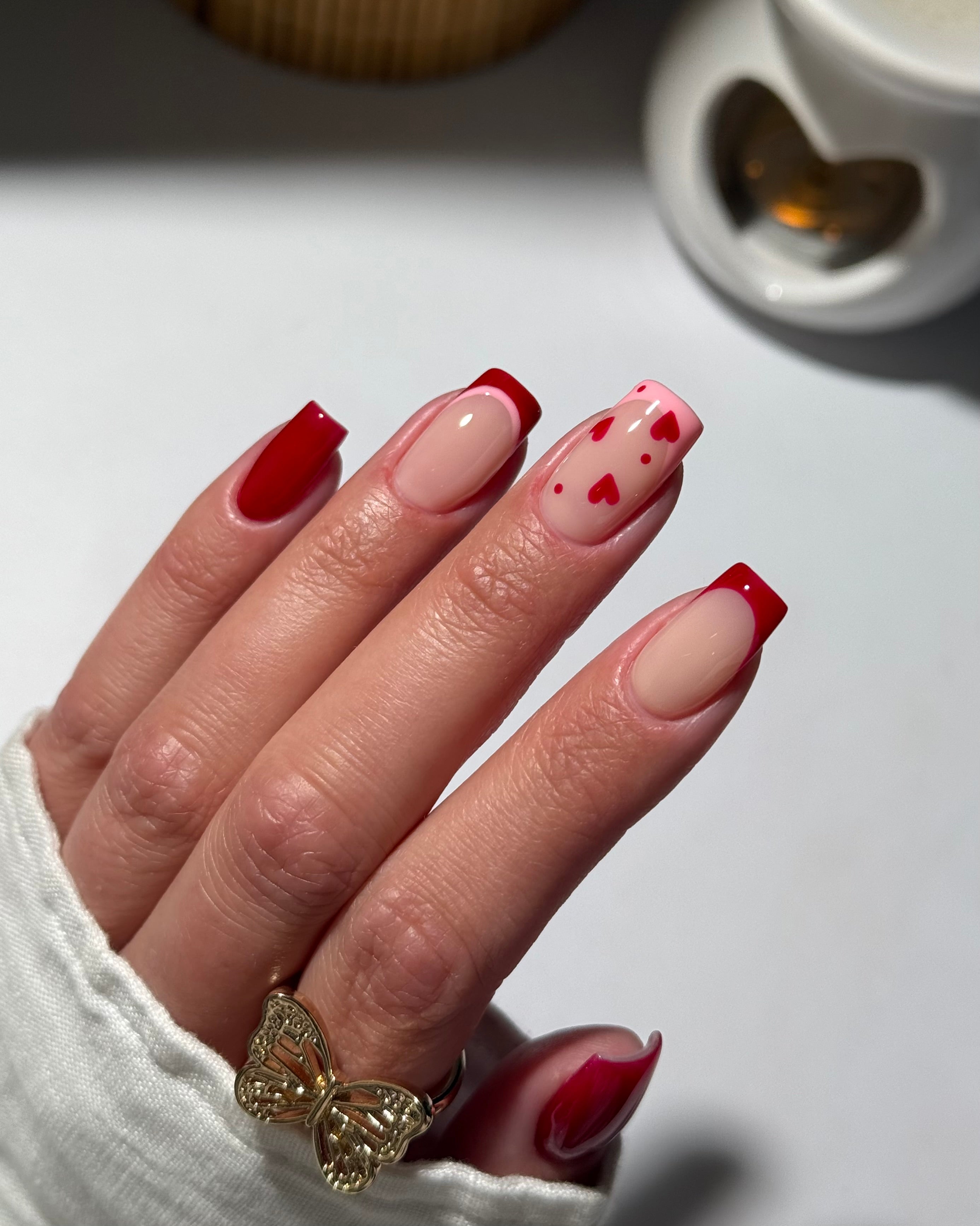 UV Hybrid 927 Pink of Spring 7 ml-UV Hybrid-Semilac-NR Kosmetik