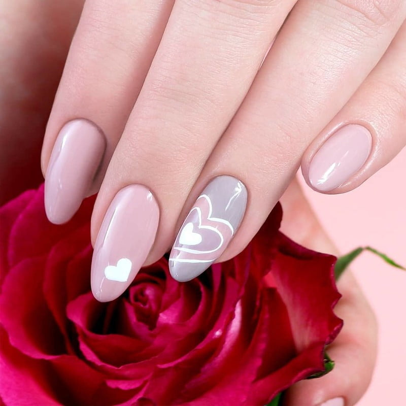 Gelpolish 5319-7 - Mulled Wine - 7,2 ml-Gelpolish-NeoNail-NR Kosmetik