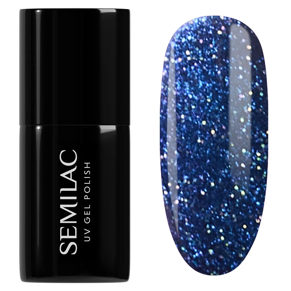 UV Hybrid 953 Mystery Blue 7 ml-UV Hybrid-Semilac-NR Kosmetik