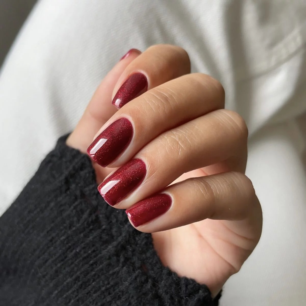 UV Hybrid 954 Silky Rouge 7 ml-UV Hybrid-Semilac-NR Kosmetik