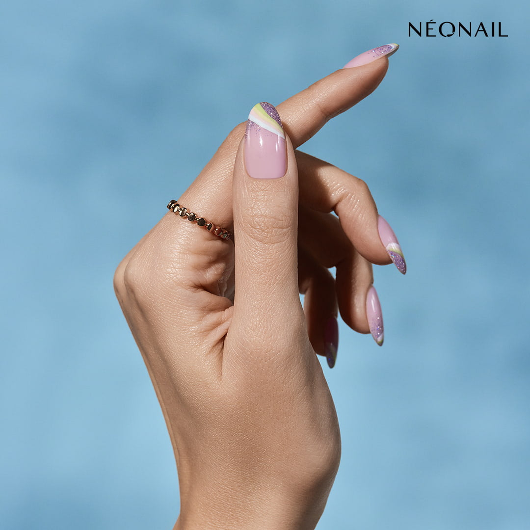 Baby Boomer Sæt - Rose-Nail Art-NeoNail-NR Kosmetik