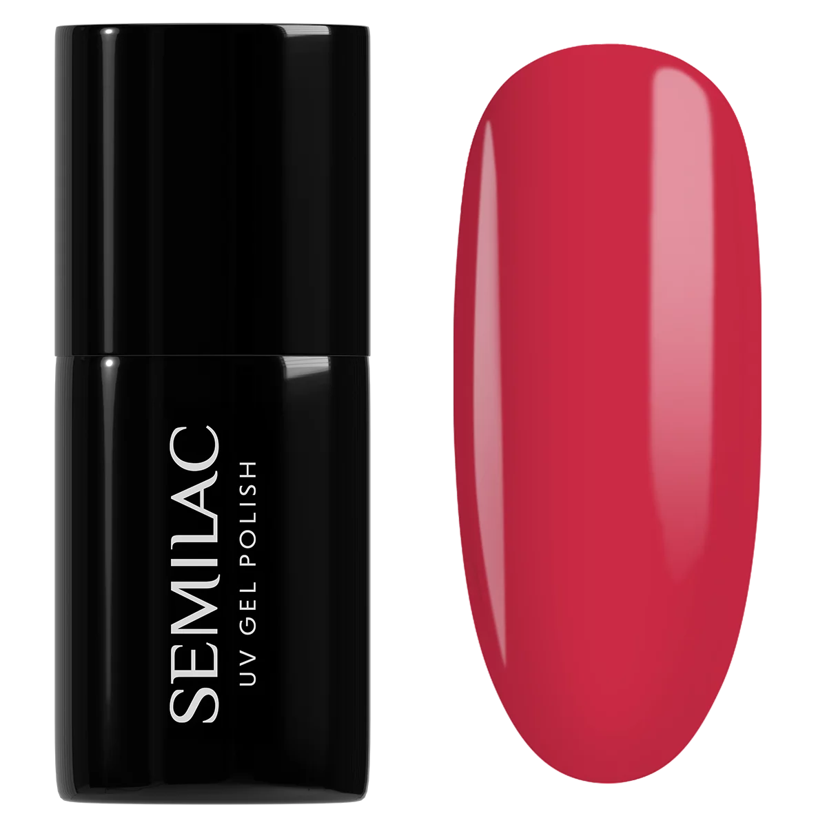 Gelpolish 968 Cherry Pop - 7 ml-Gelpolish-Semilac-NR Kosmetik