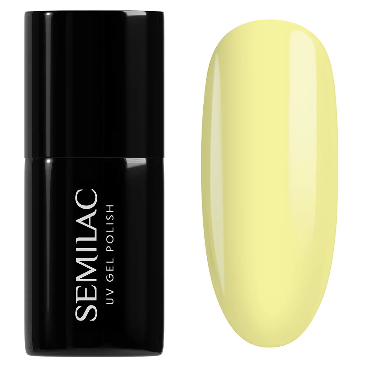 Gelpolish 970 Limoncello - 7 ml-Gelpolish-Semilac-NR Kosmetik