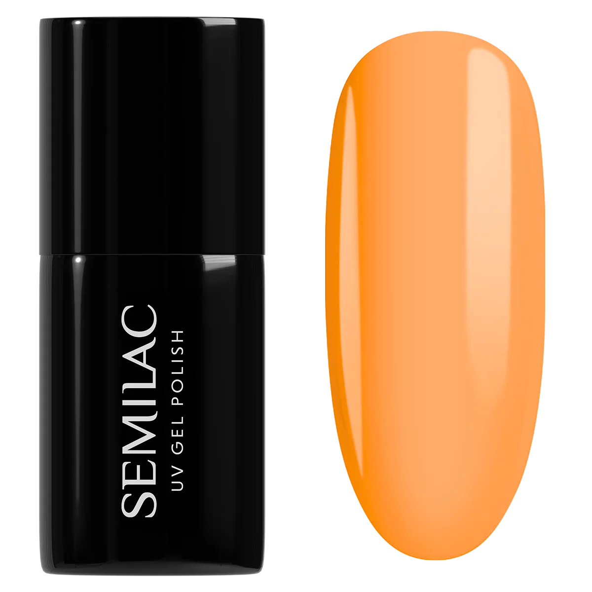 Gelpolish 976 Jelly Papaya - 7 ml-Gelpolish-Semilac-NR Kosmetik