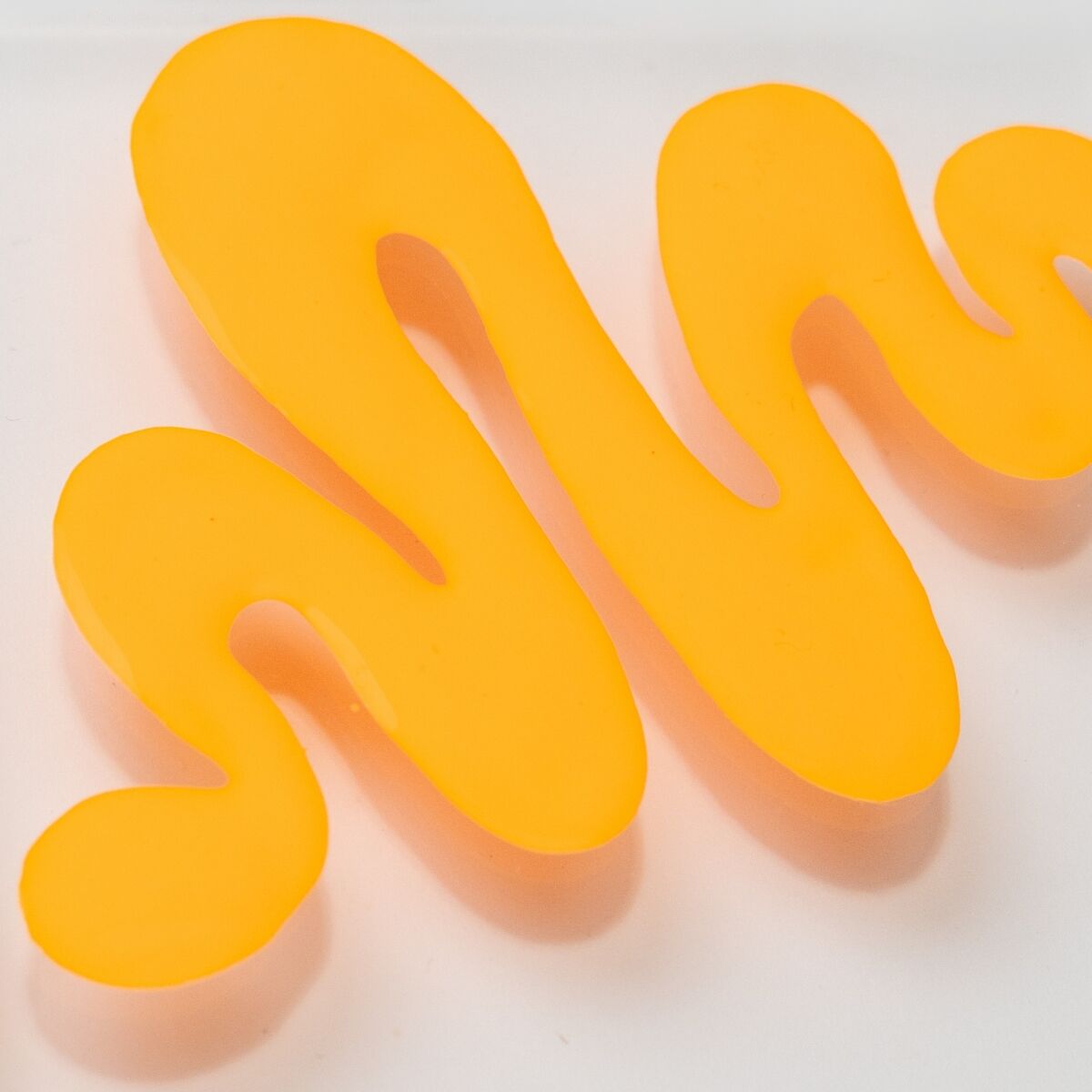 Gelpolish 977 Orange Glow - 7 ml-Gelpolish-Semilac-NR Kosmetik