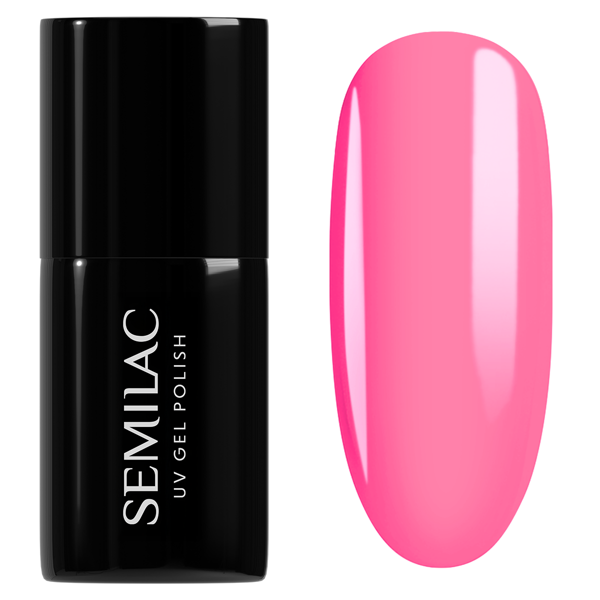 Gelpolish 978 Jelly Guava - 7 ml-Gelpolish-Semilac-NR Kosmetik
