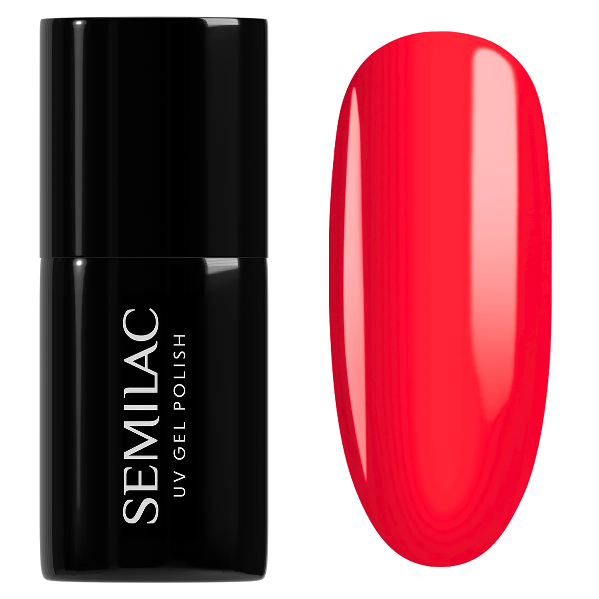 Gelpolish 980 Jelly Chili - 7 ml-Gelpolish-Semilac-NR Kosmetik