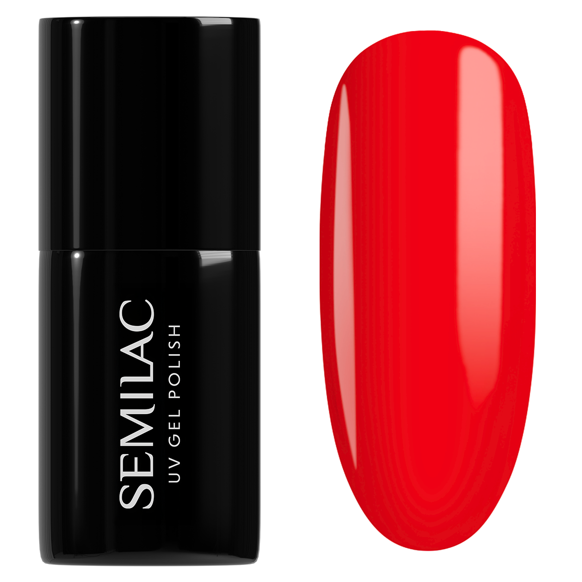 Gelpolish 981 Spicy Neon - 7 ml-Gelpolish-Semilac-NR Kosmetik