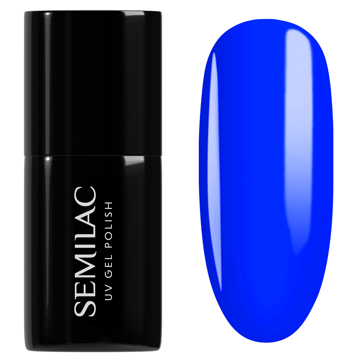 Gelpolish 982 Jelly Blueberry - 7 ml-Gelpolish-Semilac-NR Kosmetik