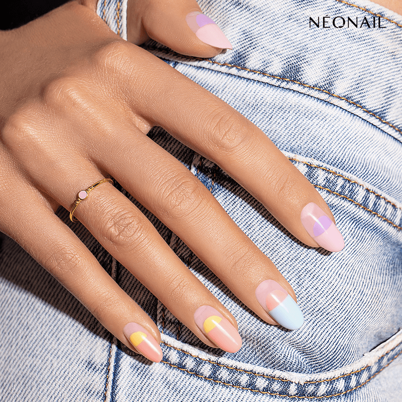 Rubber Base Manicure & Pedicure 8445-7 - 7,2 ml-UV Hybrid TOP/BASE-NeoNail-NR Kosmetik