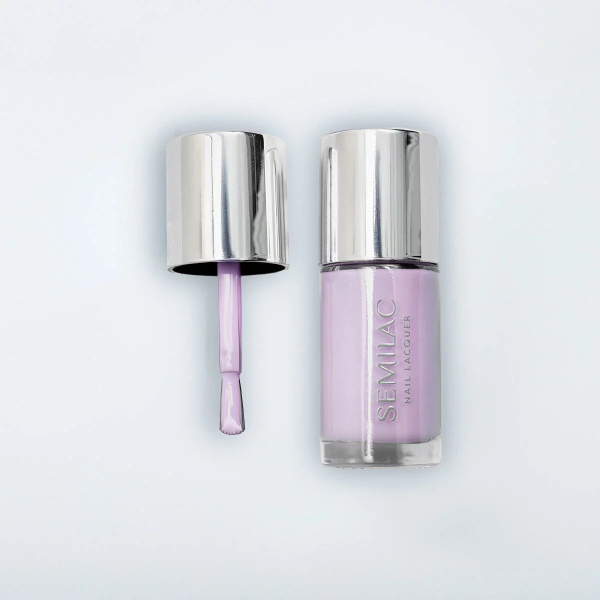 118 Pastel Lilac - Alm. Neglelak - 9 ml-Neglelak-Semilac-NR Kosmetik