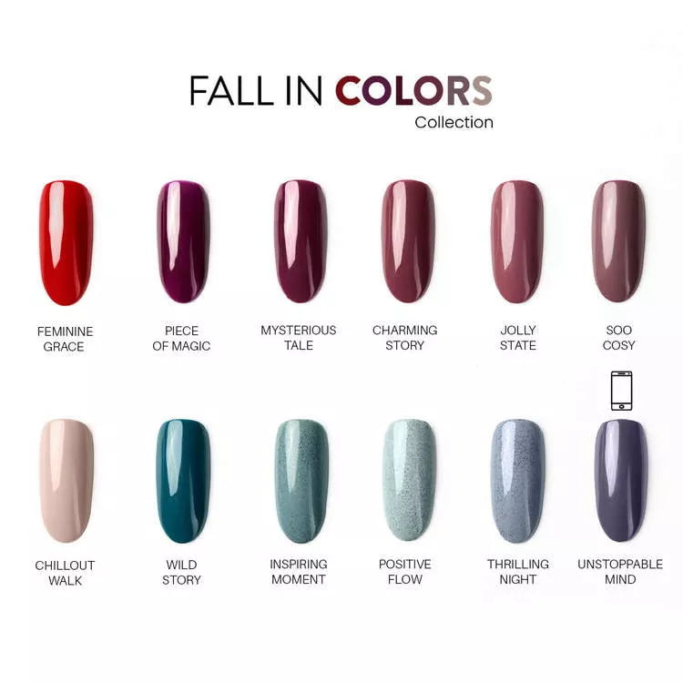 Gelpolish 12196-7 - Feminine Grace - 7,2 ml-Gelpolish-NeoNail-NR Kosmetik