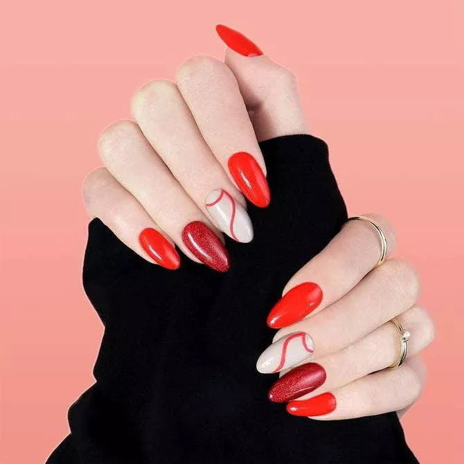 Gelpolish 12231-7 - Lady Ferrari - 7,2 ml-Gelpolish-NeoNail-NR Kosmetik