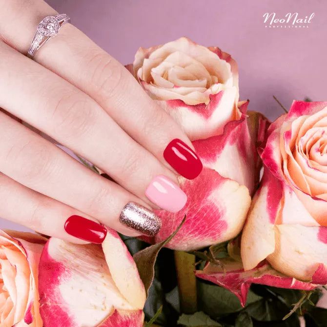 Gelpolish 6315-7 - Shiny Rose - 7,2 ml *-Gelpolish-NeoNail-NR Kosmetik
