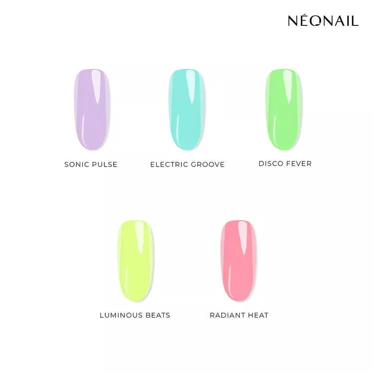 Gelpolish 11615-7 - Sonic Pulse - 7,2 ml-Gelpolish-NeoNail-NR Kosmetik