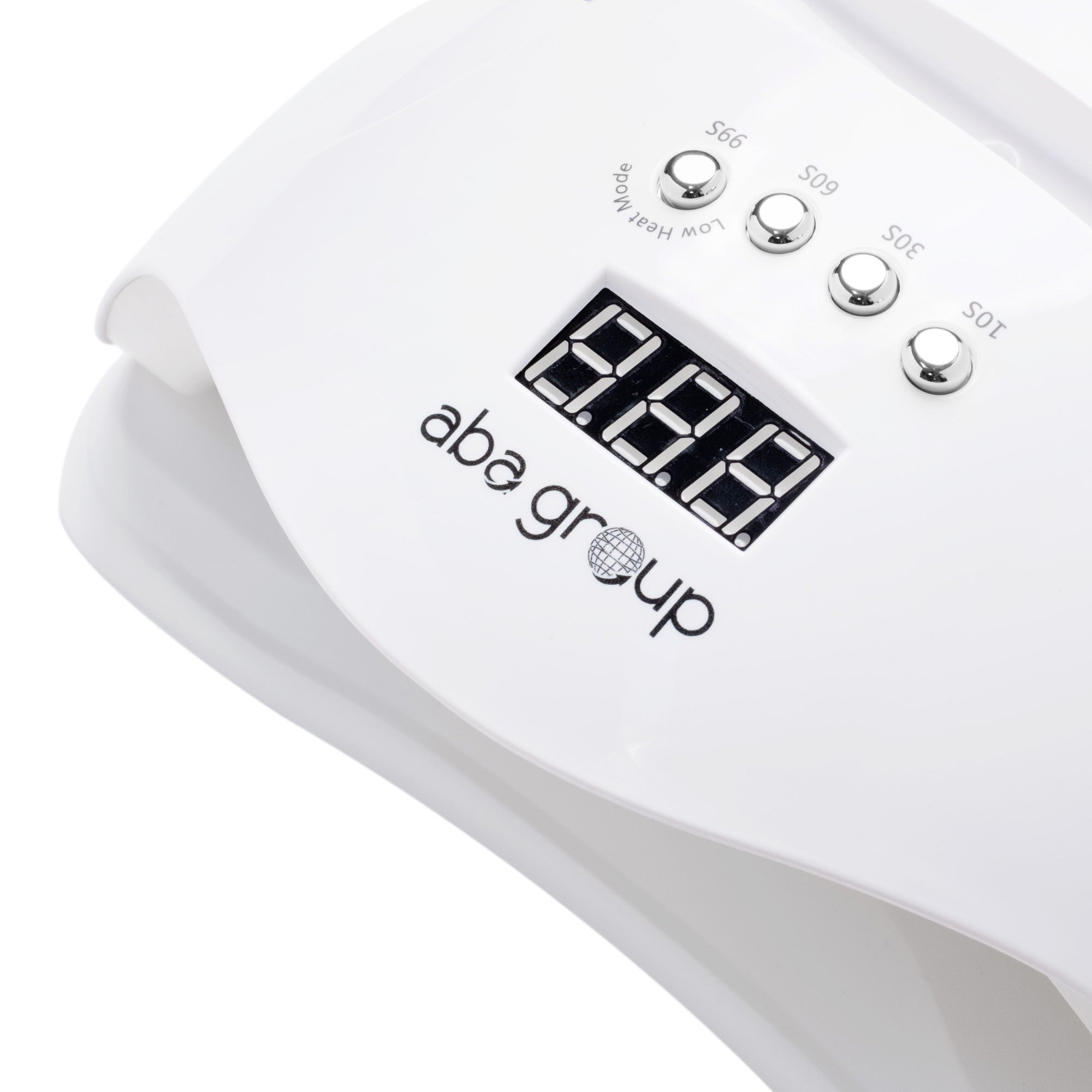 Lampe UV LED 48W - Hvid Basic X4 - Hvid-LED Lampe-ABA-NR Kosmetik