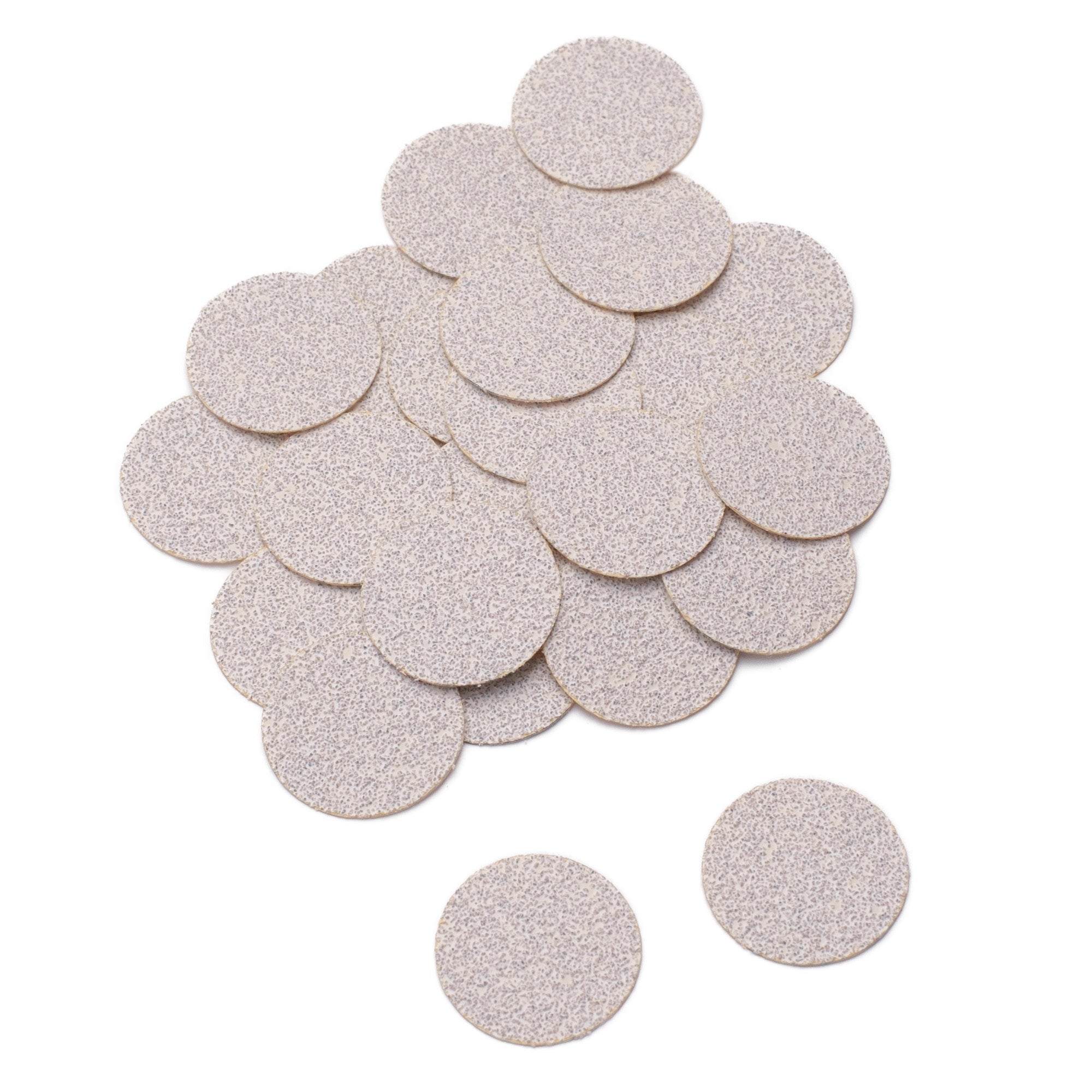 Slibepapir til Pododisk 25mm #180 - 50 stk-Pedicure-ABA-NR Kosmetik
