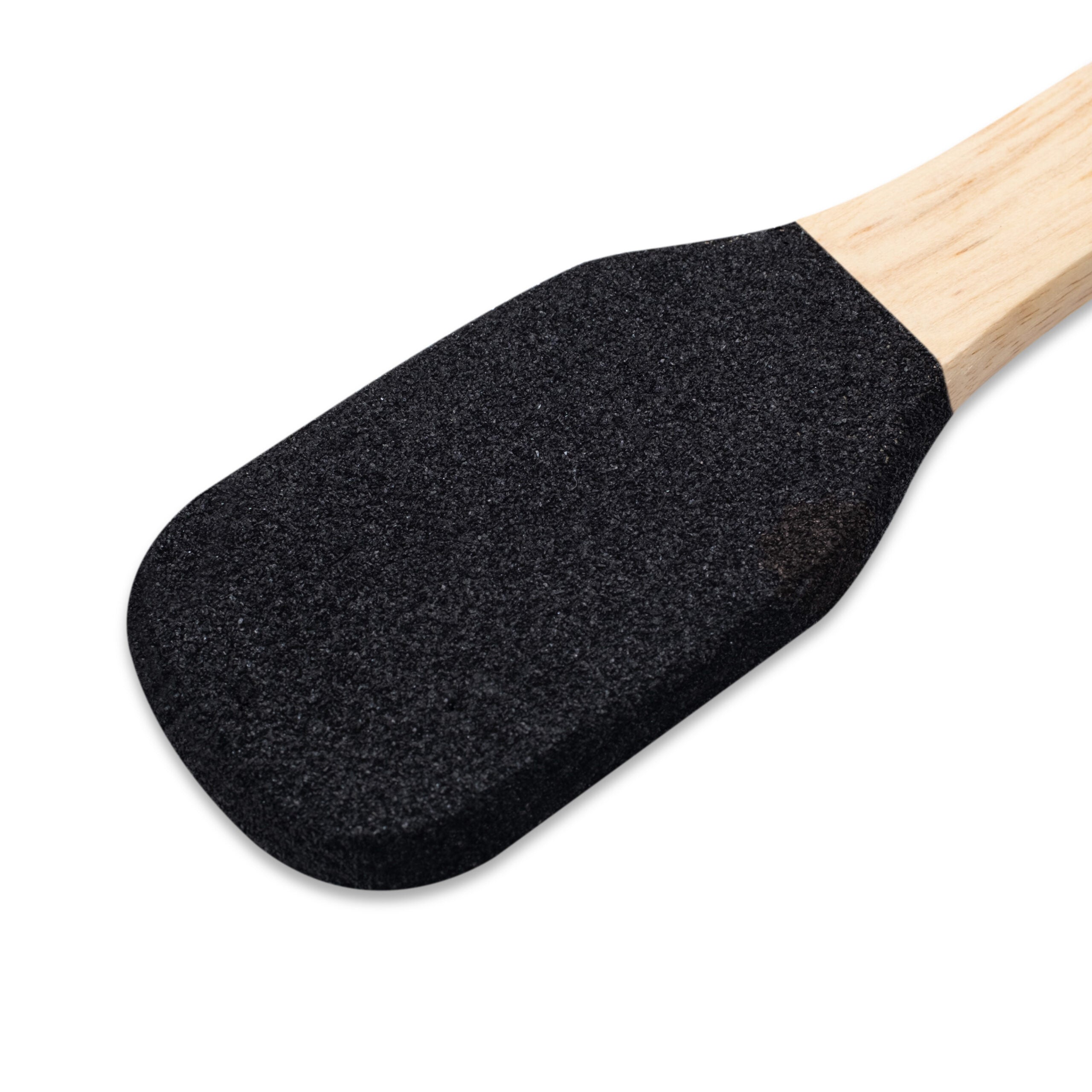 Fodfil med træ håndtag-ABA-NR Kosmetik