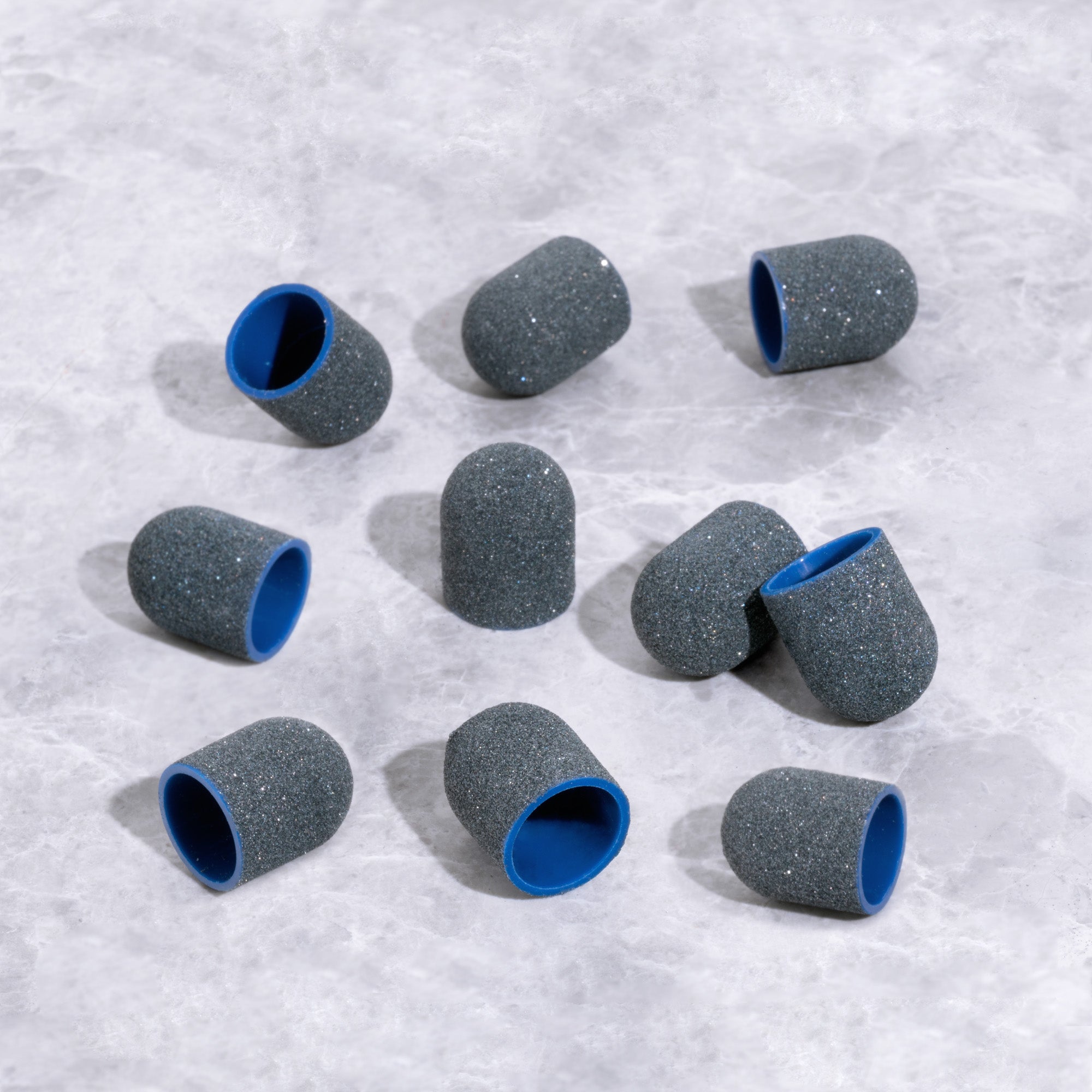 Sanding Band til Mandrel Sæt 7mm / 80, 120 - 20 stk-ABA-NR Kosmetik