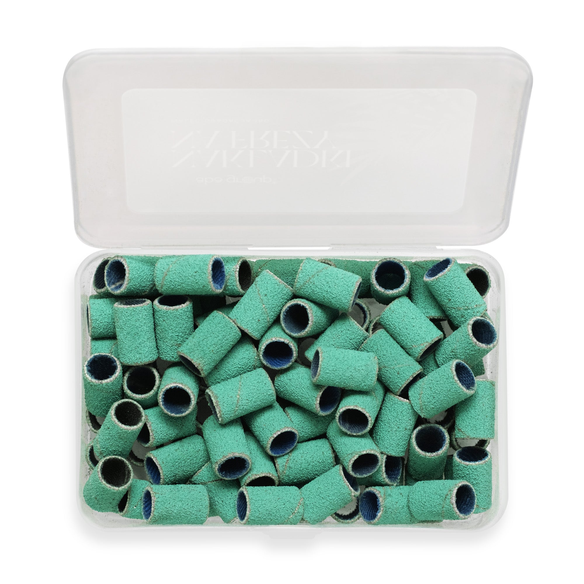 Sanding Band 150 Turquoise - 100 stk-ABA-NR Kosmetik