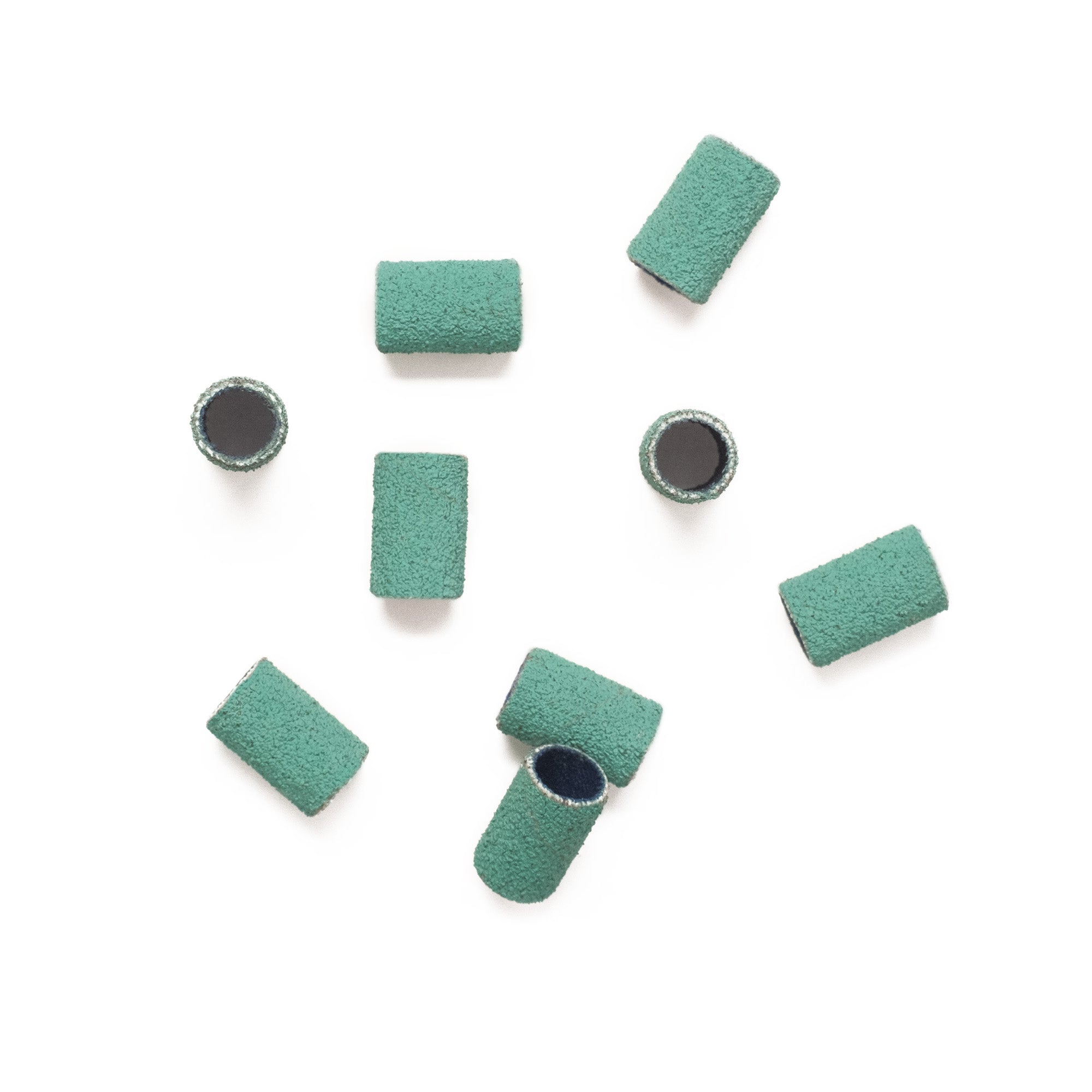 Sanding Band 150 Turquoise - 100 stk-ABA-NR Kosmetik