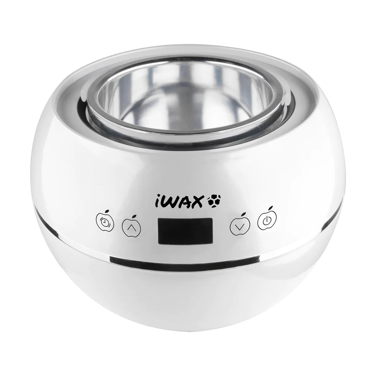 Voksvarmer 125145 - 500 ml, 100W - Hvid-Voksvarmer-Activeshop-NR Kosmetik