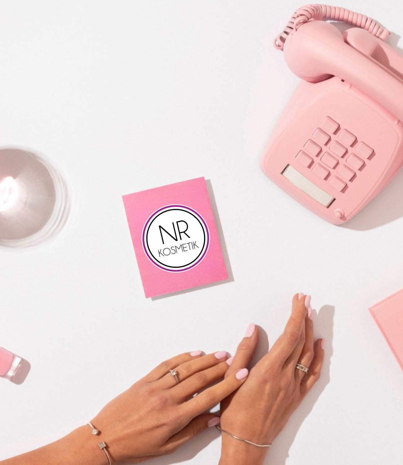 B2B NR Kosmetik Cover Billede