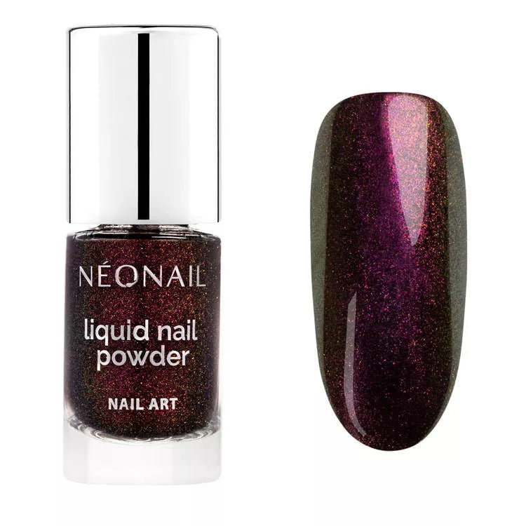 Liquid Nail Powder - 02 Chameleon 10736 - 6,5ml-Effekter-NeoNail-NR Kosmetik