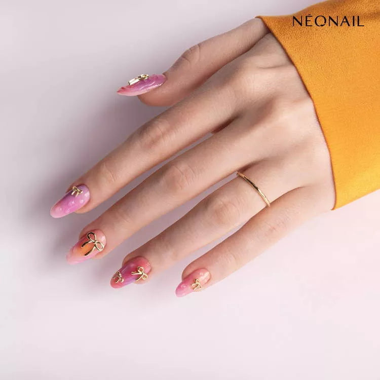 Baby Boomer Airbrush Pulver Neon Red 11155 - 5 g-Nail Art-NeoNail-NR Kosmetik