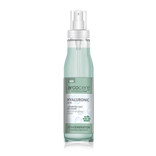 Pre & After Wax Lotion BE29 - Hyaluronic Acid - 150 ml-Voks-ARCOCERE-NR Kosmetik