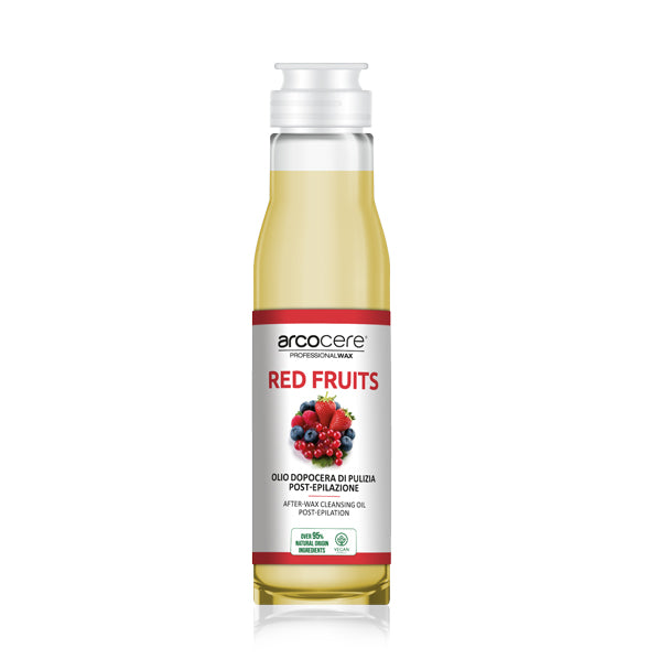 After Wax Cleansing Oil - Red Fruits - 150 ml-voks tilbehør-ARCOCERE-NR Kosmetik