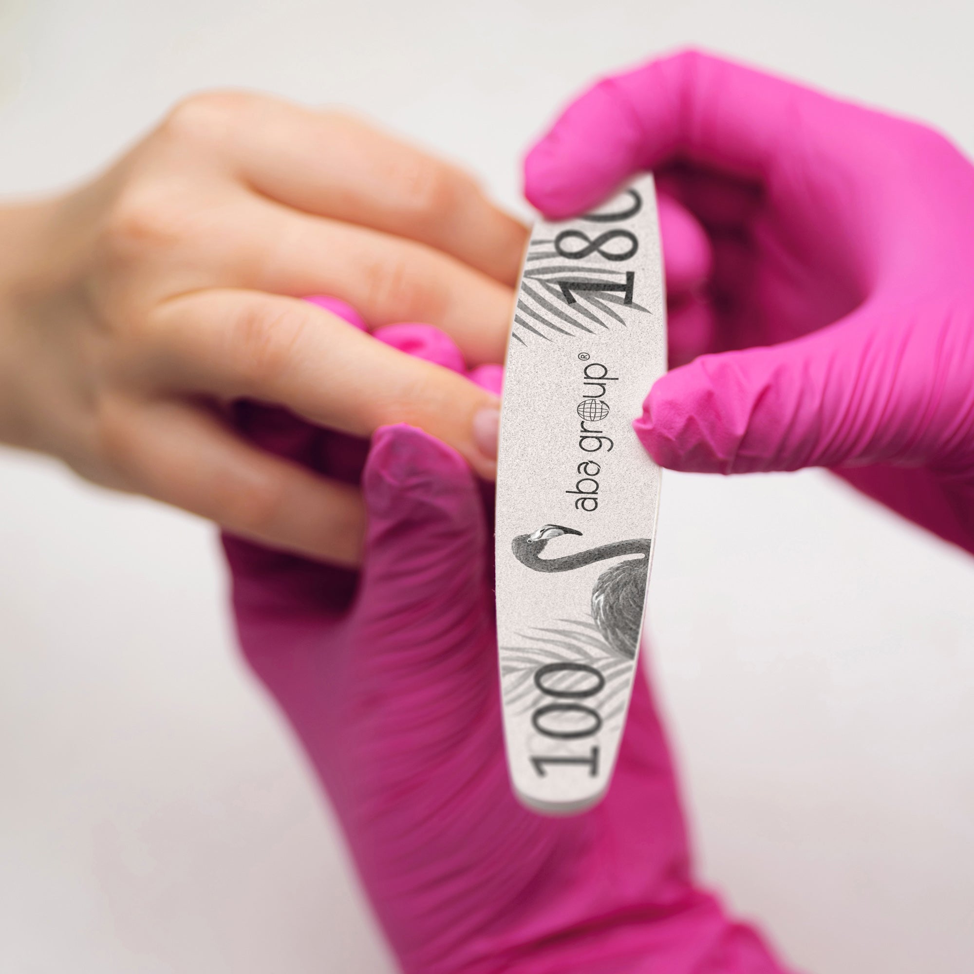 Elipsa FLAMINGO - 100/180-ABA-NR Kosmetik