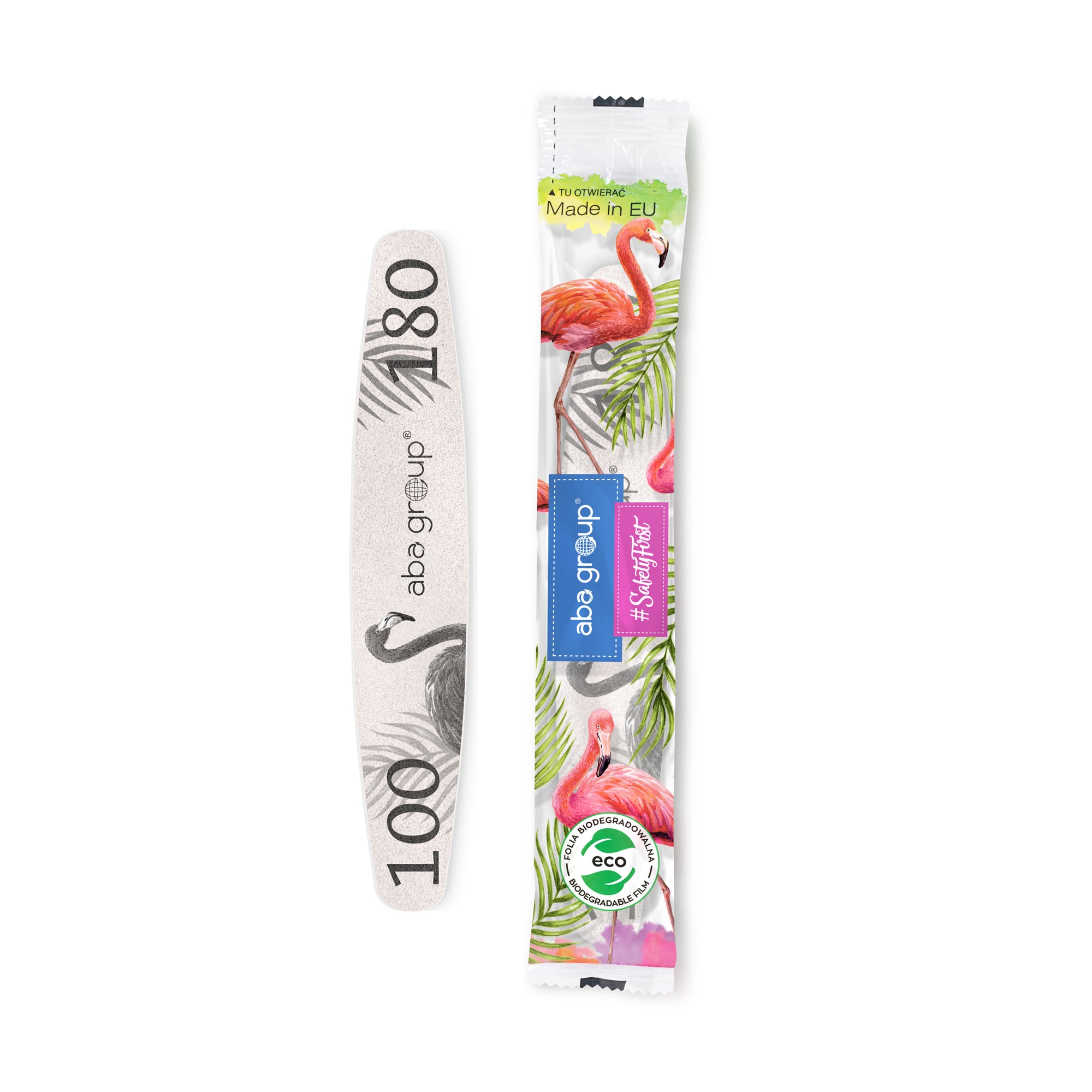 Elipsa FLAMINGO - 100/180-ABA-NR Kosmetik