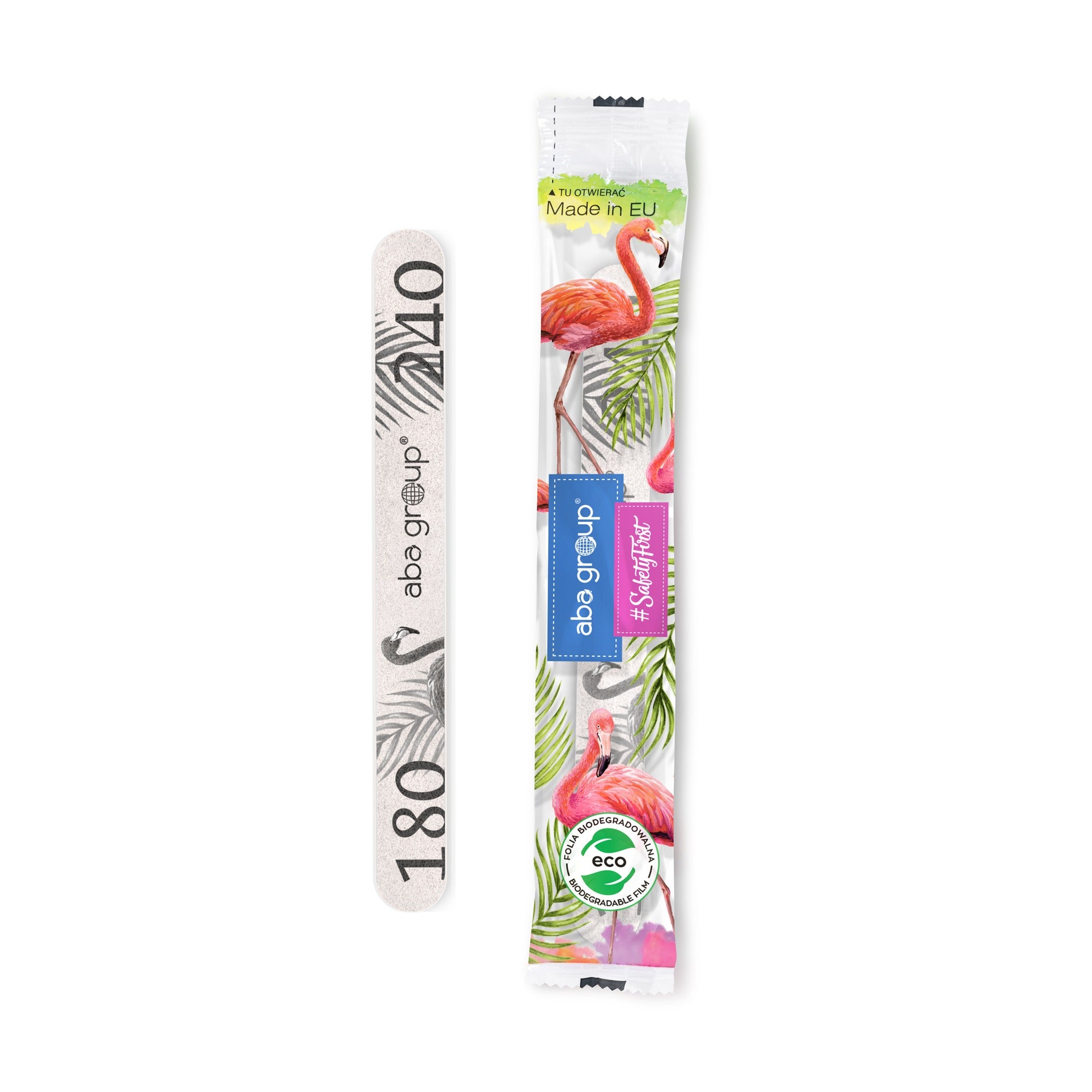 Straight FLAMINGO - 180/240-ABA-NR Kosmetik