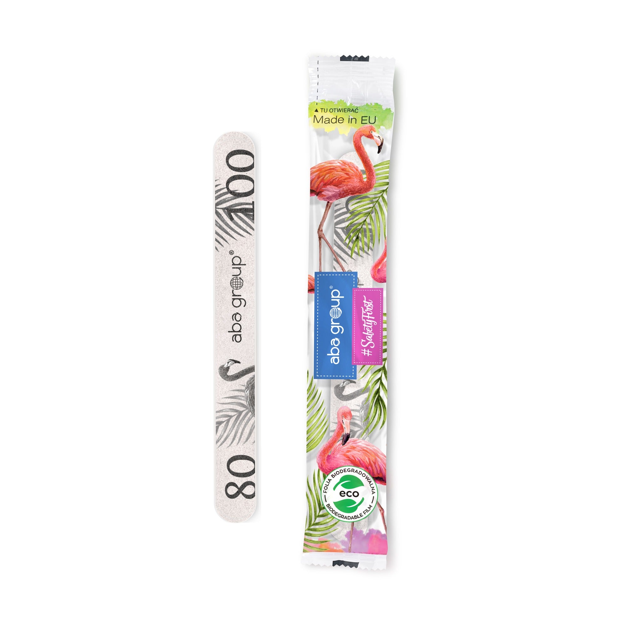 Straight FLAMINGO - 80/100-ABA-NR Kosmetik